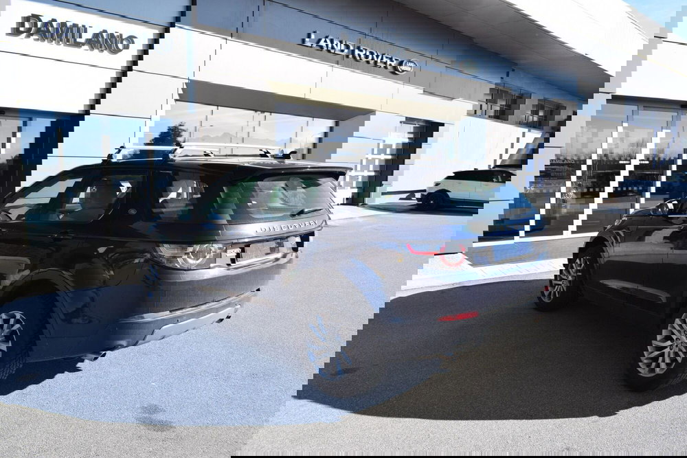 Land Rover Discovery Sport usata a Cuneo (6)