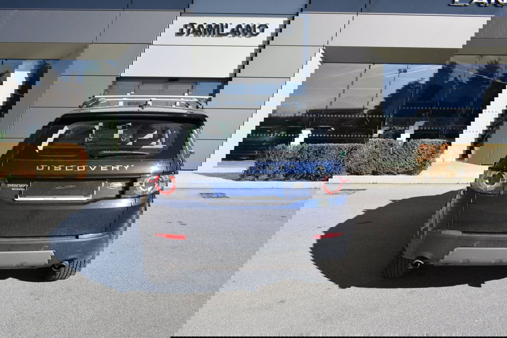 Land Rover Discovery Sport usata a Cuneo (7)