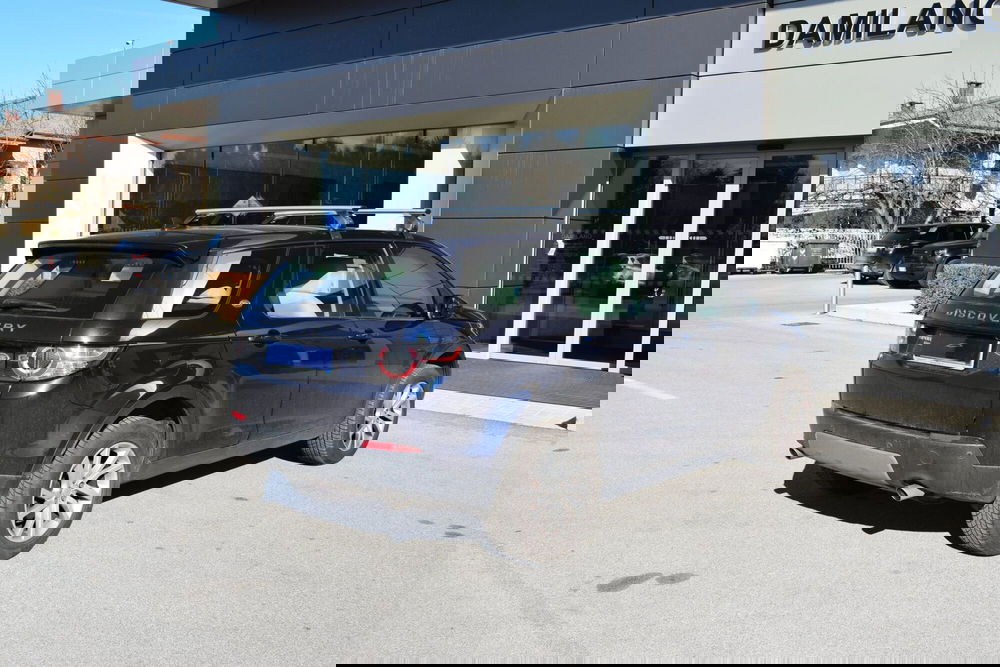 Land Rover Discovery Sport usata a Cuneo (8)