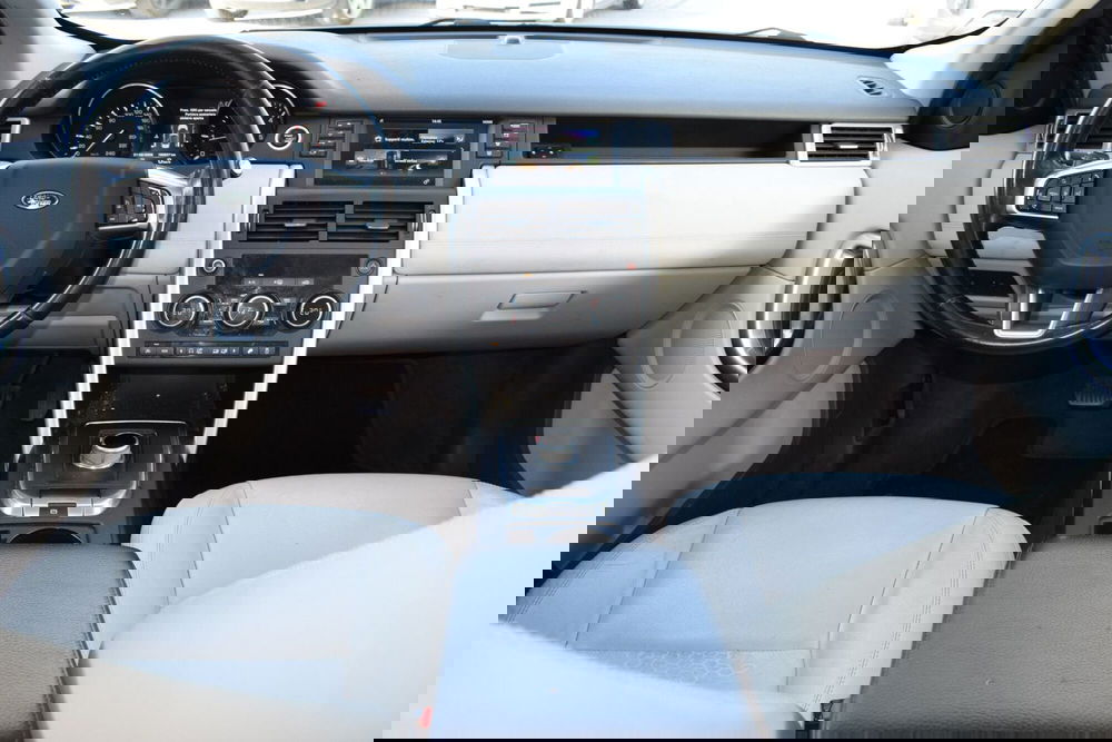 Land Rover Discovery Sport usata a Cuneo (9)