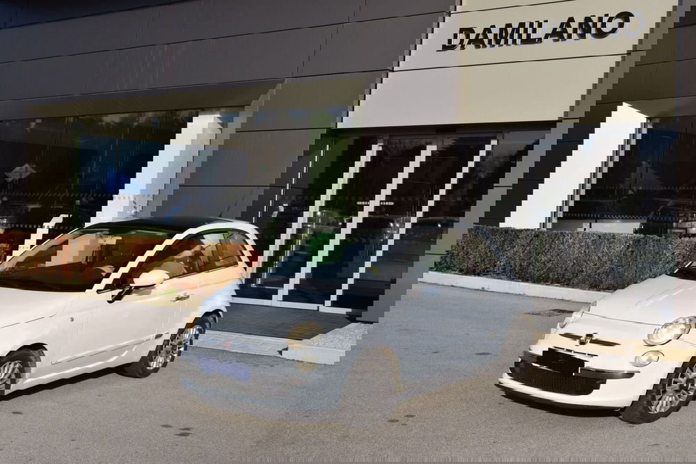 Fiat 500 usata a Cuneo