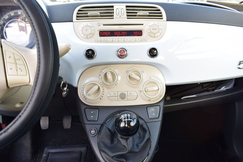 Fiat 500 usata a Cuneo (11)