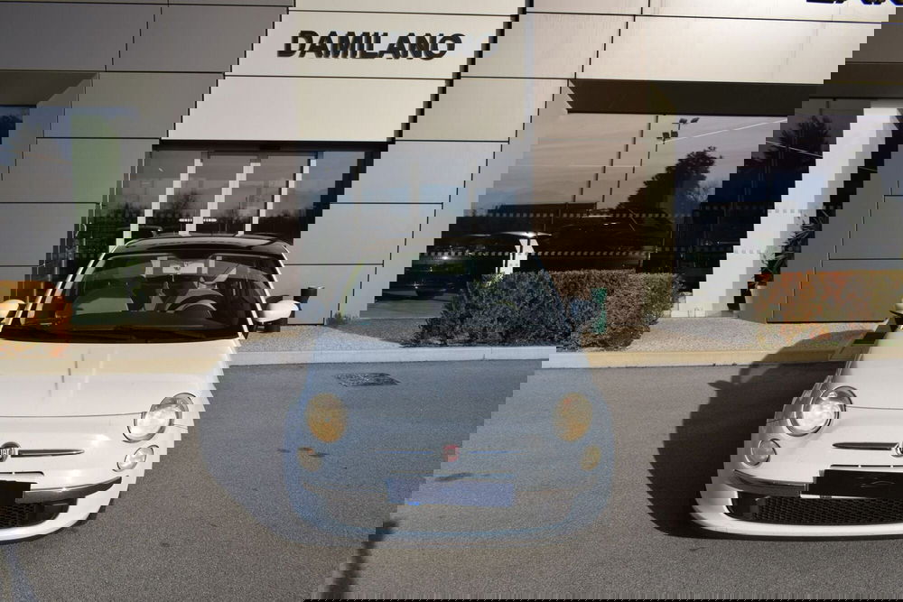 Fiat 500 usata a Cuneo (2)