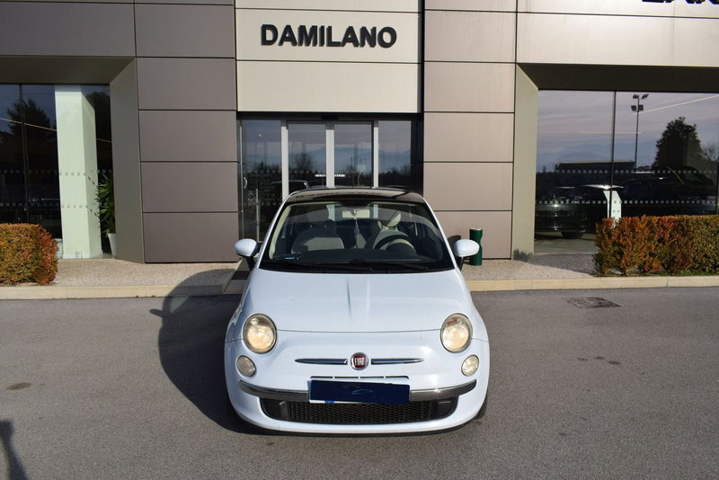 Fiat 500 usata a Cuneo (2)