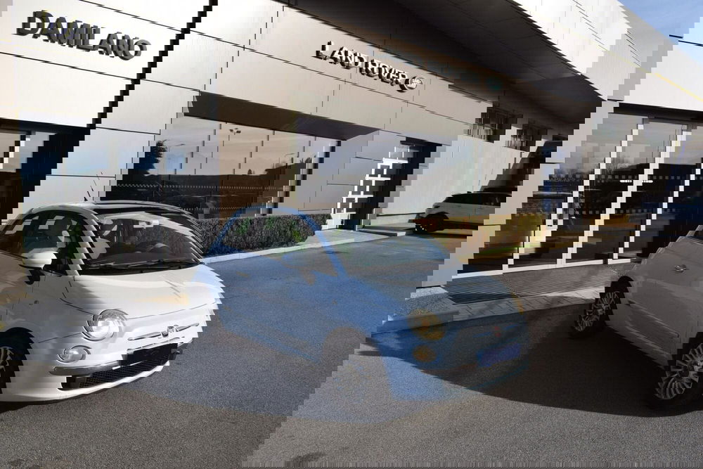 Fiat 500 usata a Cuneo (3)