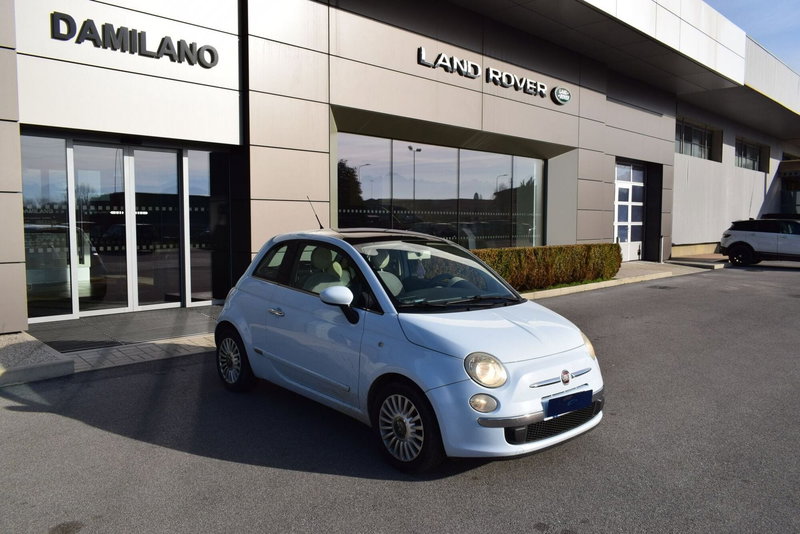 Fiat 500 usata a Cuneo (3)