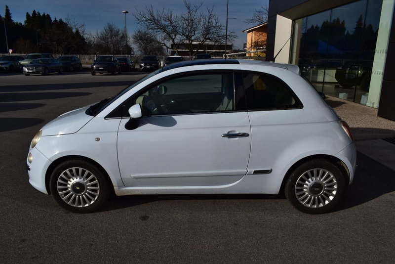 Fiat 500 usata a Cuneo (4)