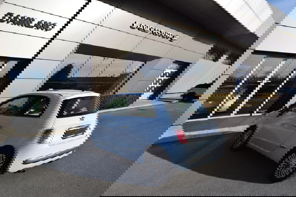 Fiat 500 usata a Cuneo (6)