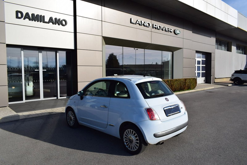 Fiat 500 usata a Cuneo (6)