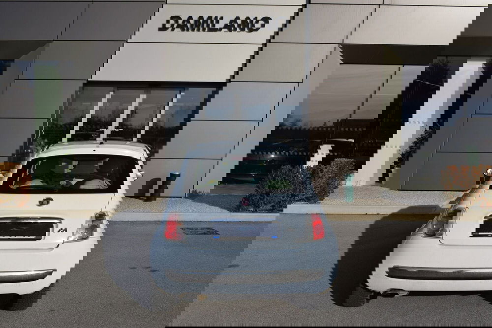 Fiat 500 usata a Cuneo (7)