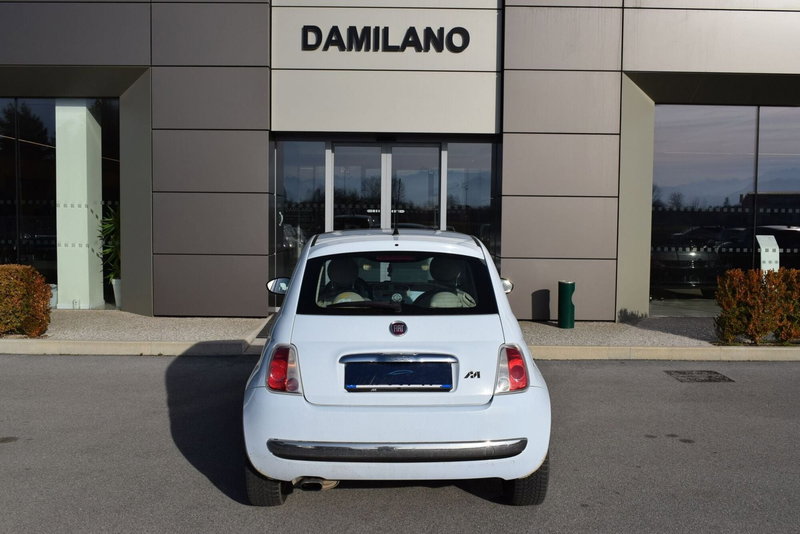 Fiat 500 usata a Cuneo (7)