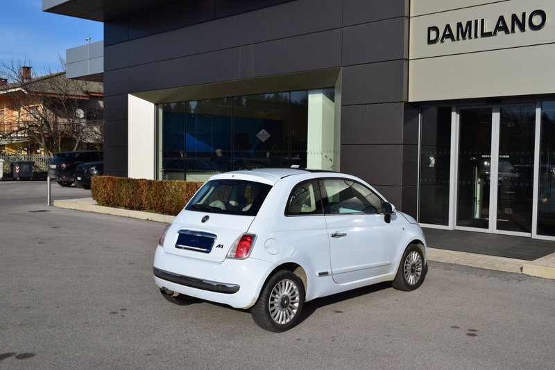 Fiat 500 usata a Cuneo (8)