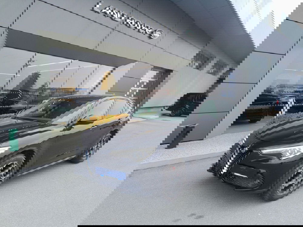 Alfa Romeo Stelvio usata a Cuneo