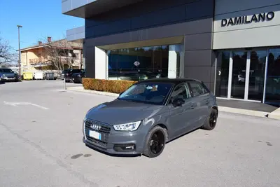 Audi A1 Sportback 1.4 TDI ultra Design del 2017 usata a Cuneo