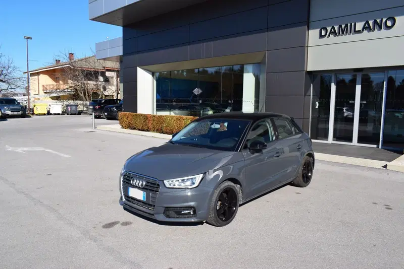 Audi A1 Sportback usata a Cuneo