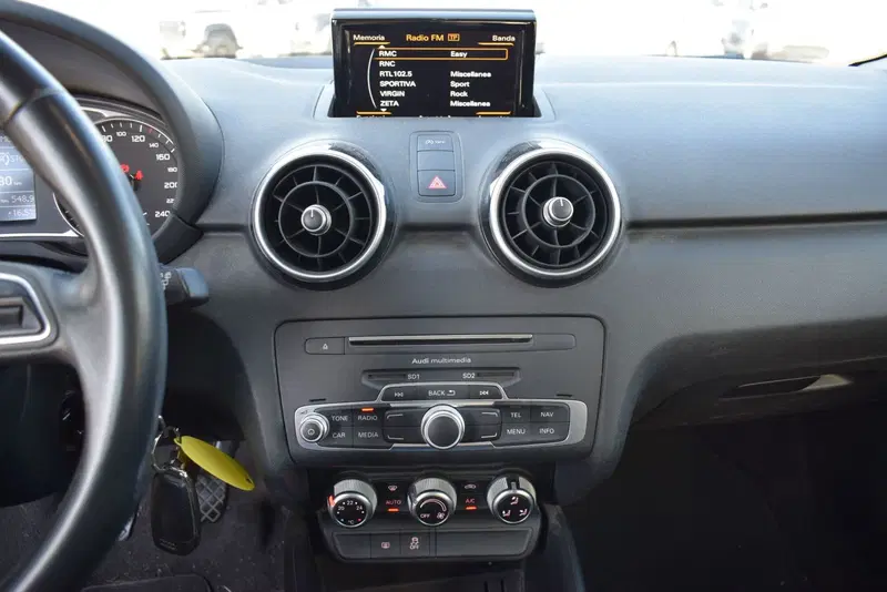 Audi A1 Sportback usata a Cuneo (11)