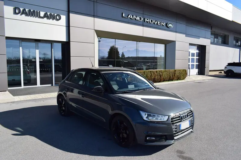 Audi A1 Sportback usata a Cuneo (3)
