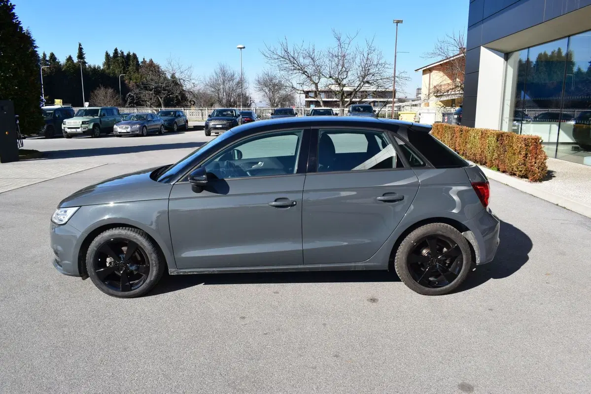 Audi A1 Sportback usata a Cuneo (4)