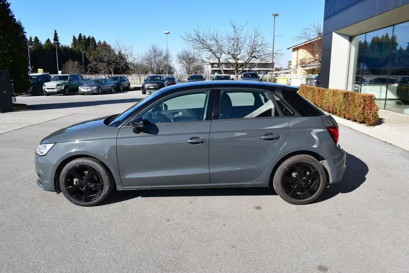 Audi A1 Sportback usata a Cuneo (4)