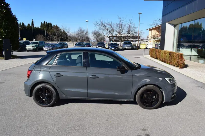 Audi A1 Sportback usata a Cuneo (5)
