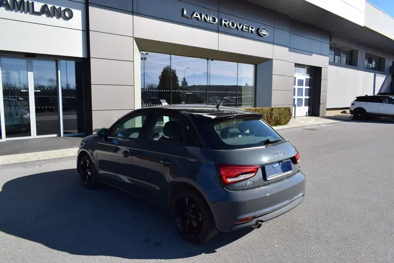 Audi A1 Sportback usata a Cuneo (6)