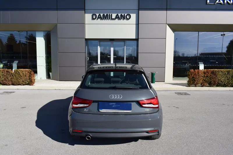 Audi A1 Sportback usata a Cuneo (7)