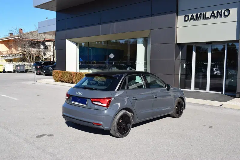 Audi A1 Sportback usata a Cuneo (8)