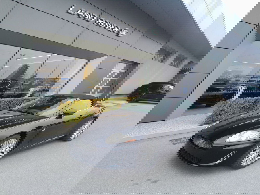 Jaguar XK usata a Cuneo