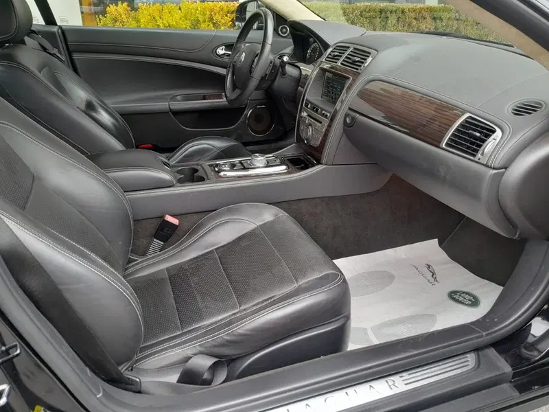 Jaguar XK usata a Cuneo (10)