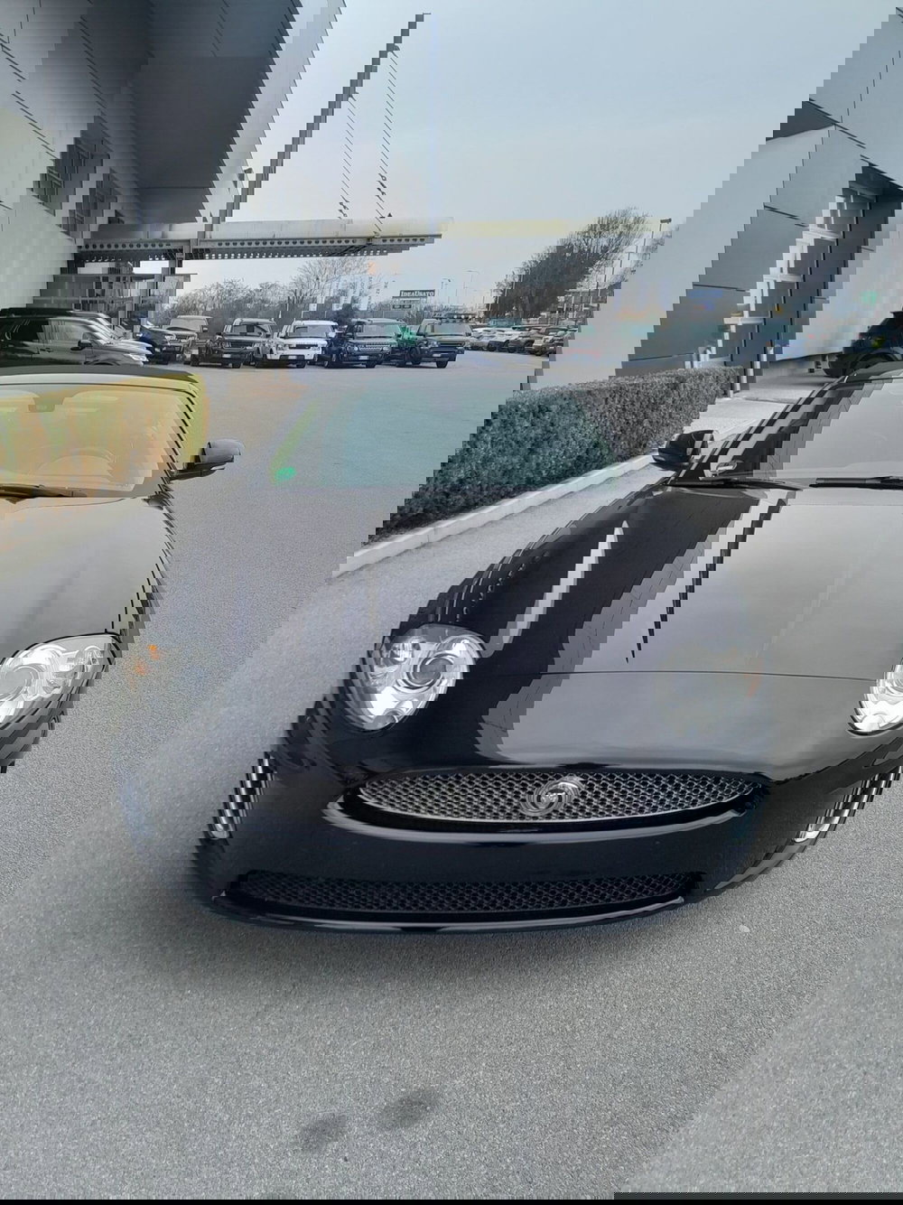 Jaguar XK usata a Cuneo (2)