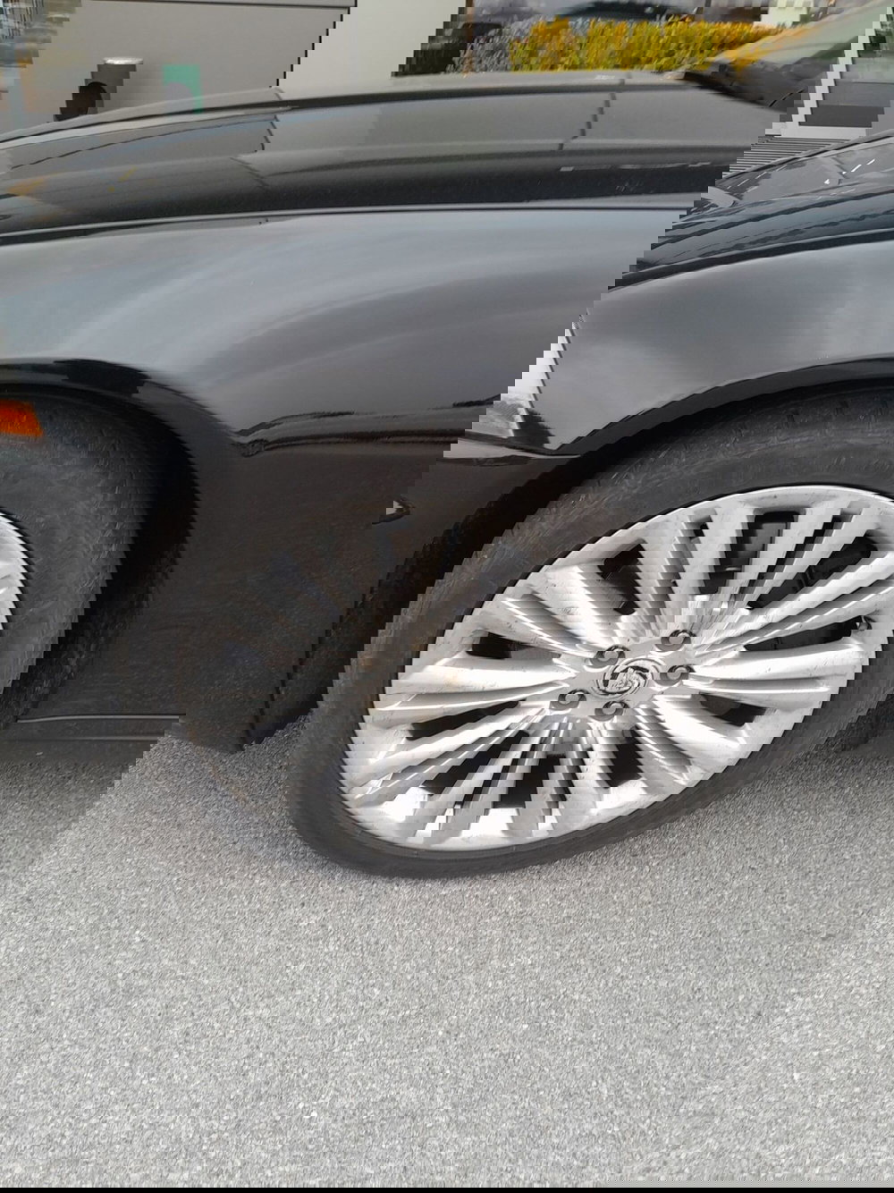 Jaguar XK usata a Cuneo (20)