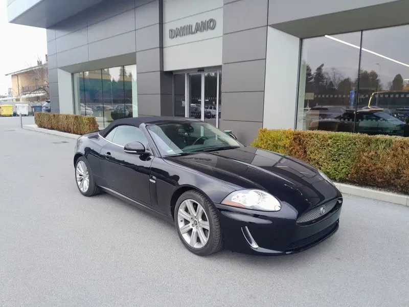 Jaguar XK usata a Cuneo (3)