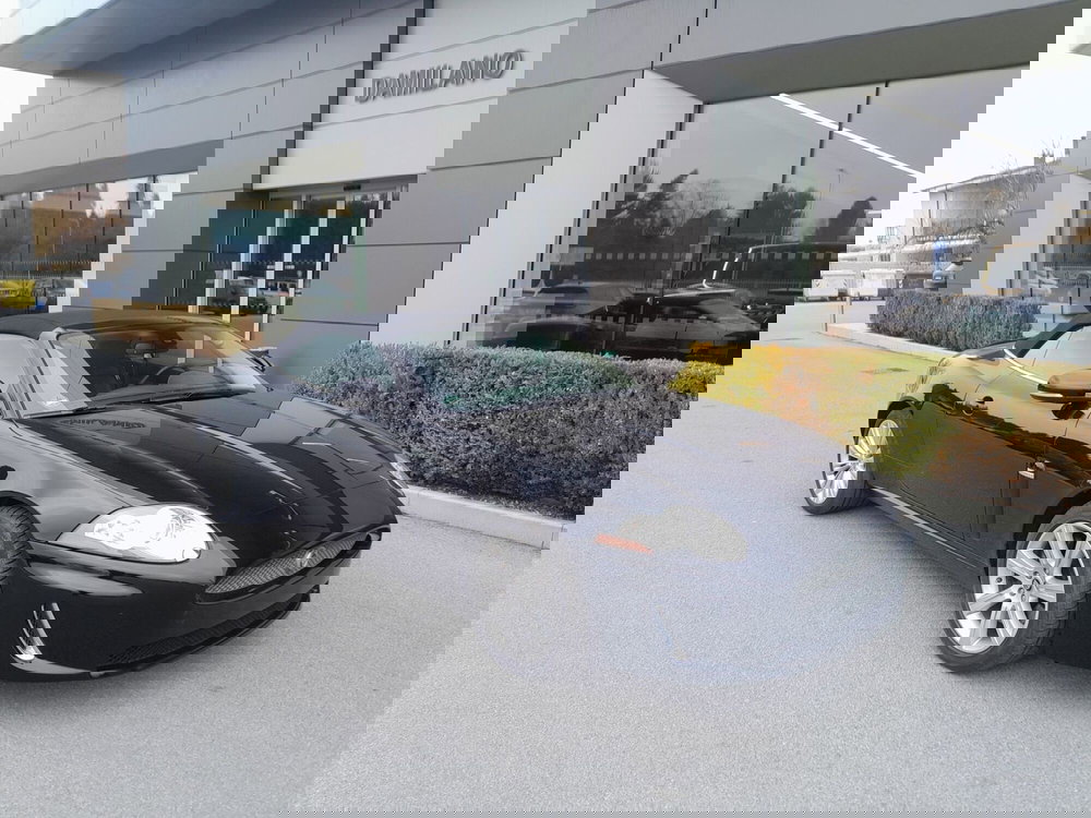 Jaguar XK usata a Cuneo (3)