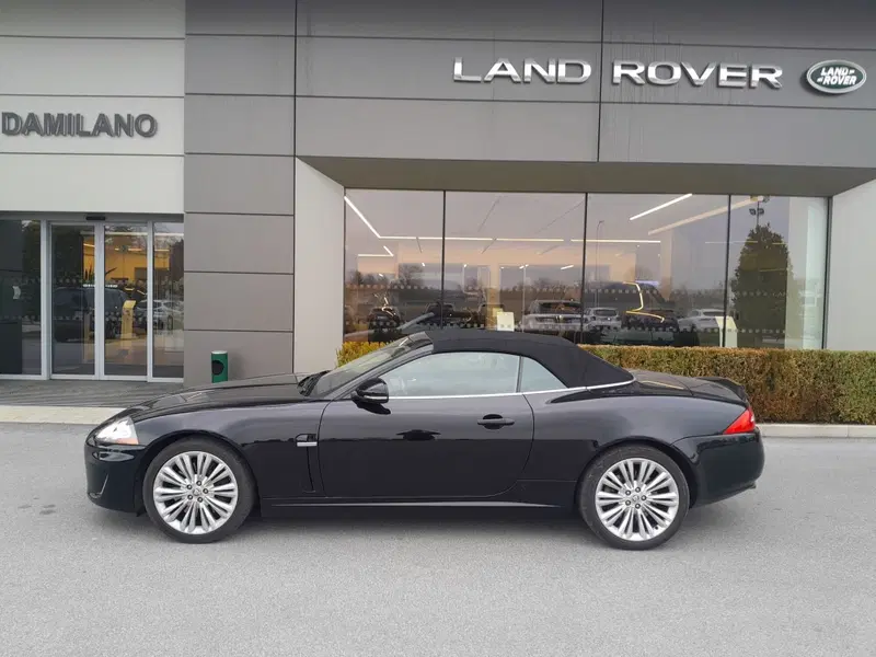 Jaguar XK usata a Cuneo (4)