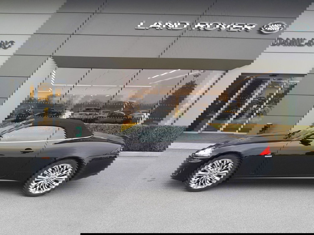 Jaguar XK usata a Cuneo (4)