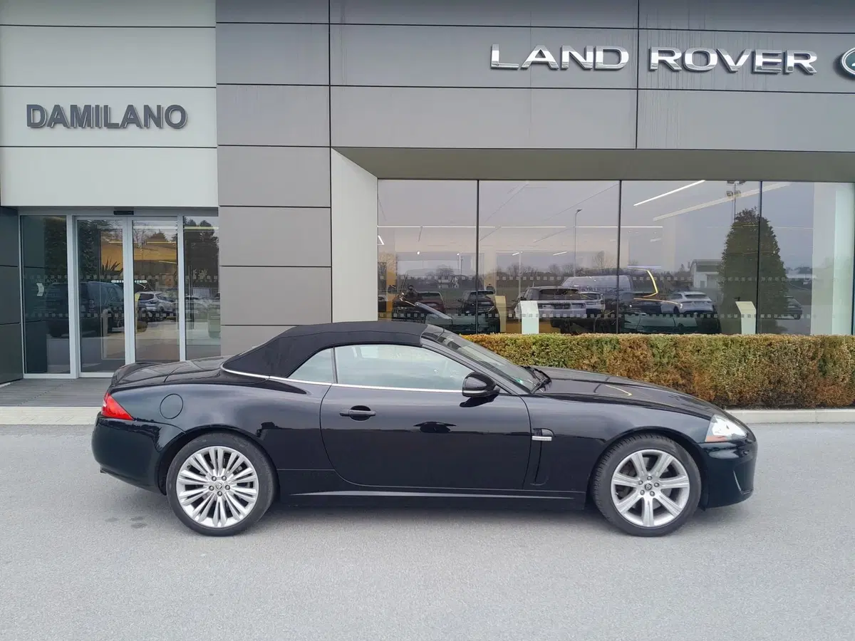 Jaguar XK usata a Cuneo (5)