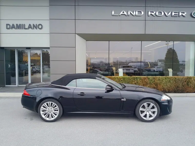 Jaguar XK usata a Cuneo (5)