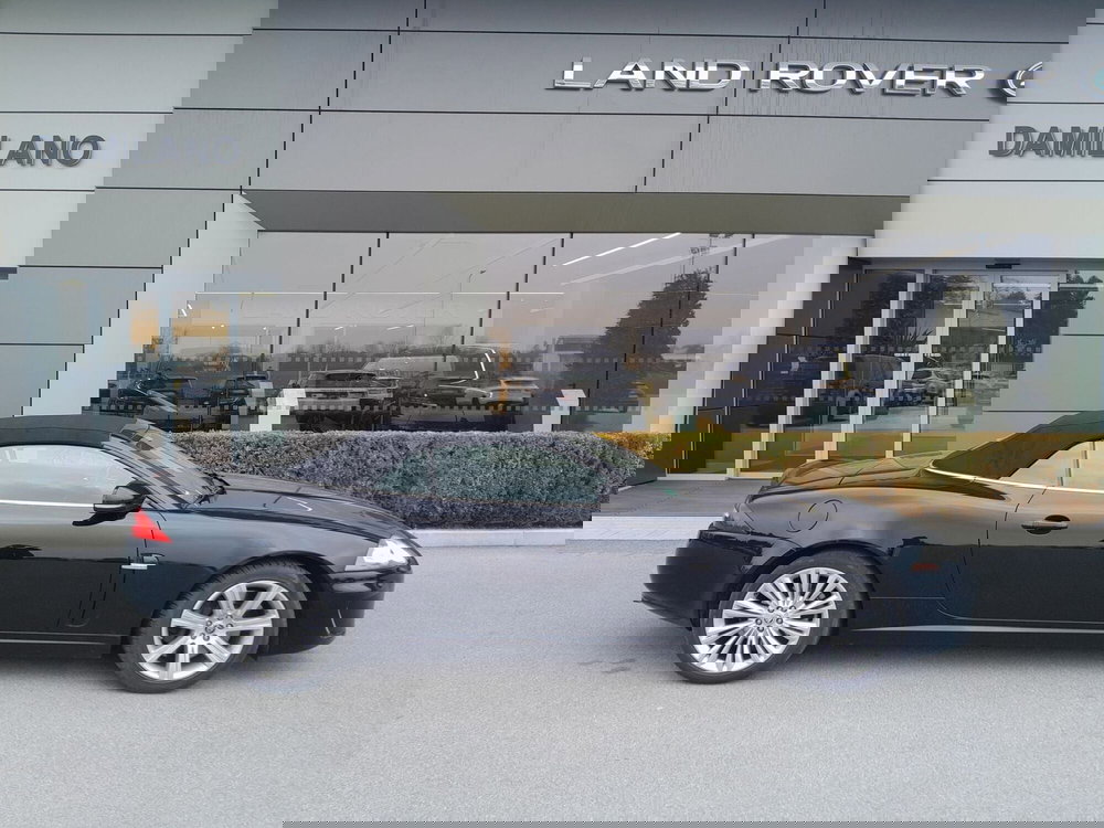 Jaguar XK usata a Cuneo (5)