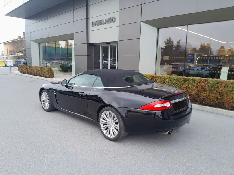 Jaguar XK usata a Cuneo (6)