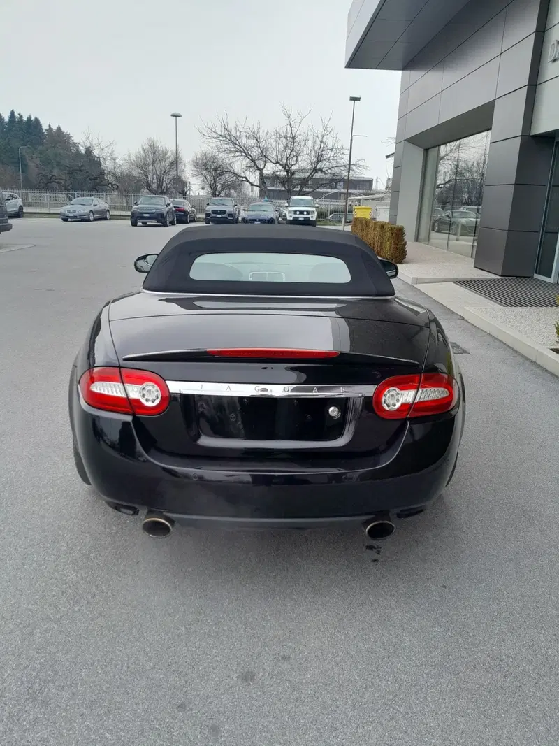 Jaguar XK usata a Cuneo (7)