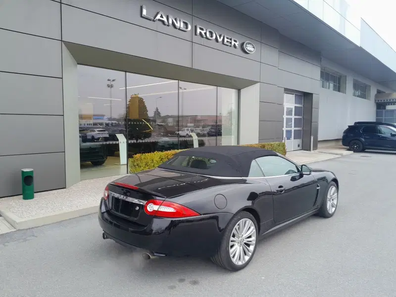 Jaguar XK usata a Cuneo (8)