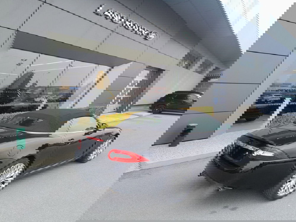 Jaguar XK usata a Cuneo (8)