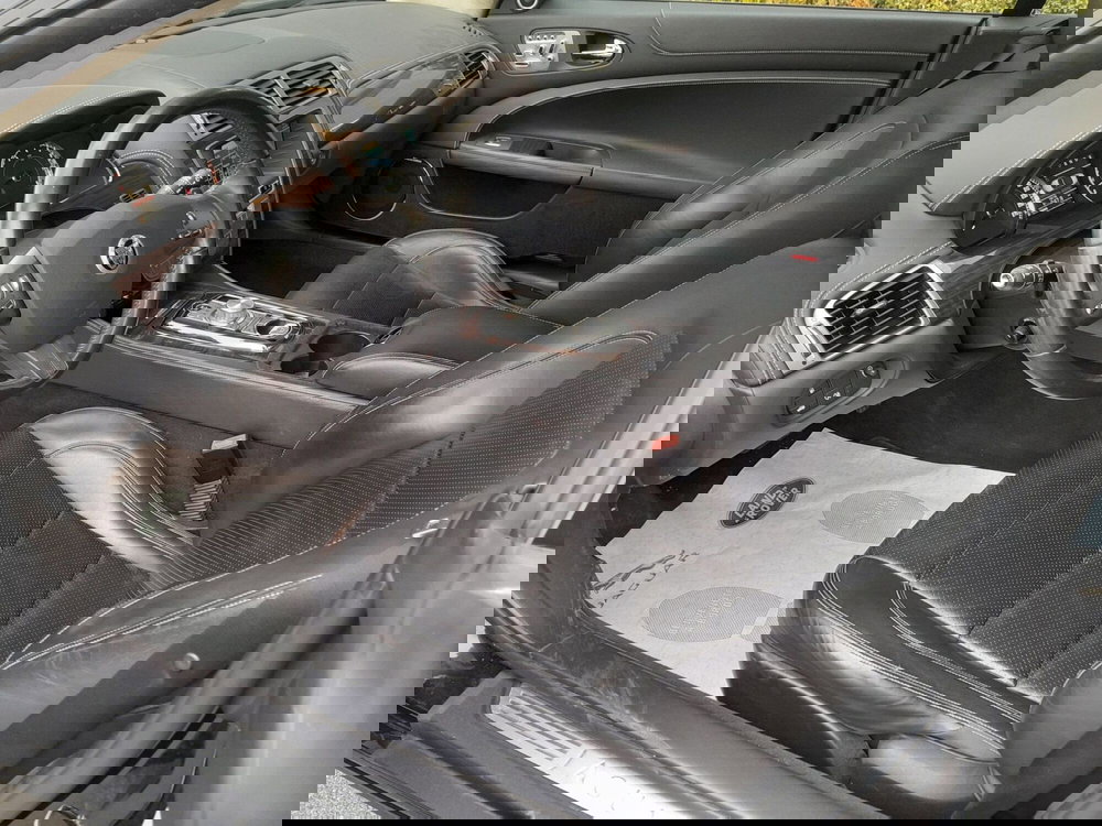 Jaguar XK usata a Cuneo (9)