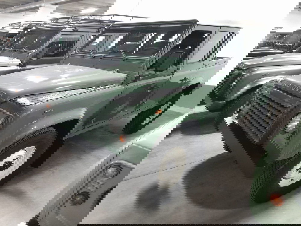 Land Rover Defender usata a Cuneo