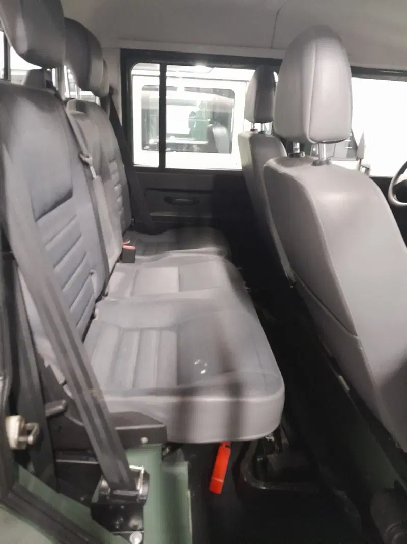 Land Rover Defender usata a Cuneo (12)