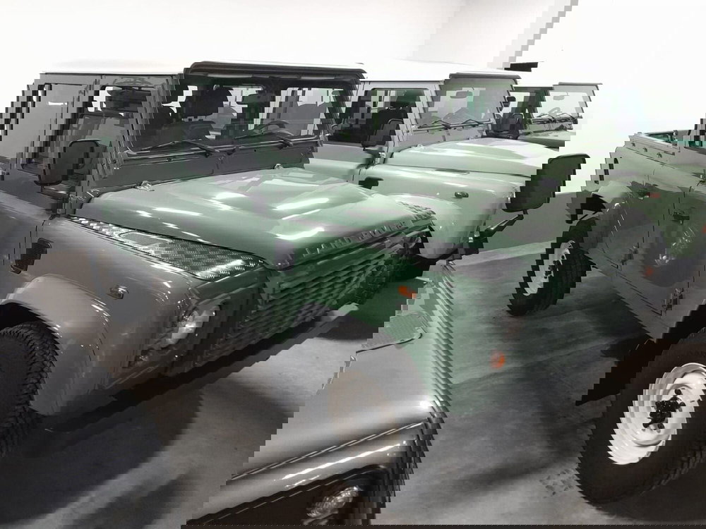 Land Rover Defender usata a Cuneo (3)