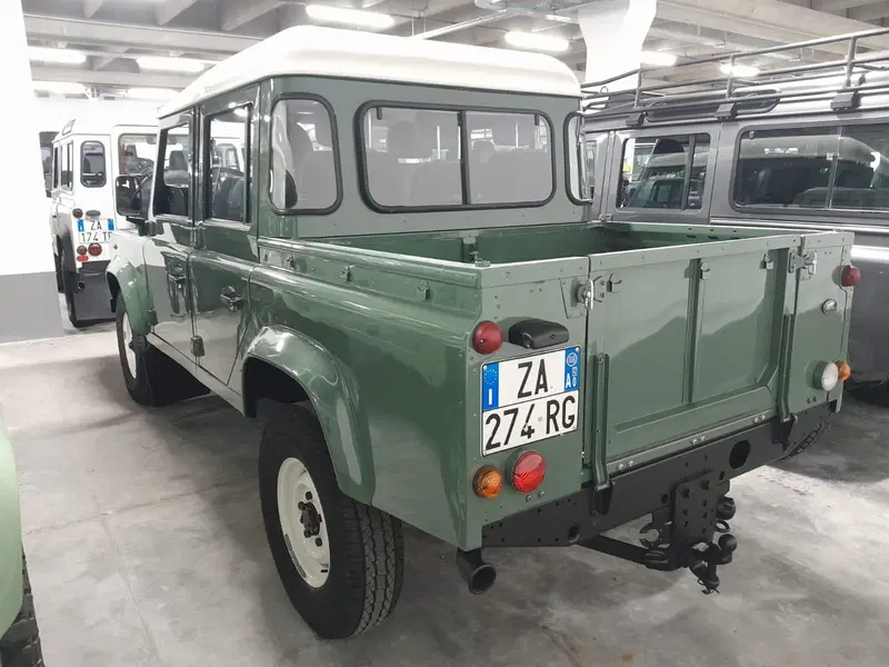 Land Rover Defender usata a Cuneo (4)