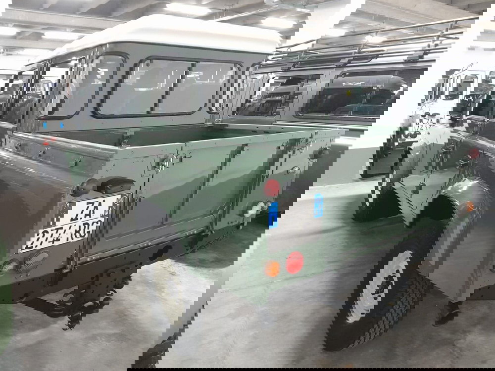 Land Rover Defender usata a Cuneo (4)