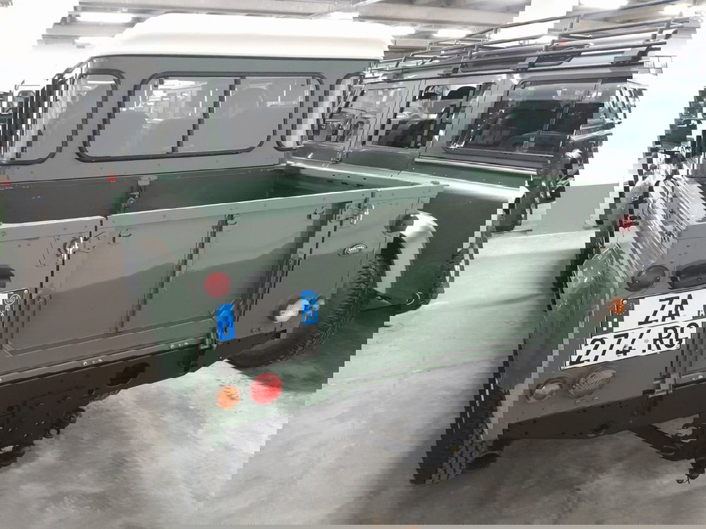 Land Rover Defender usata a Cuneo (5)