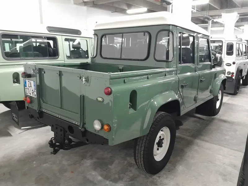 Land Rover Defender usata a Cuneo (6)